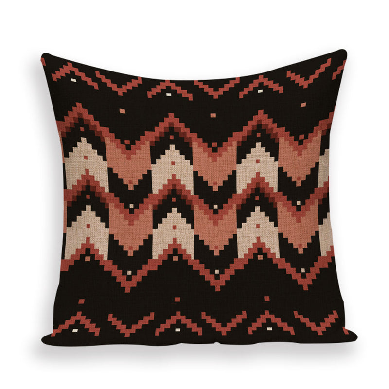 African Style pillow covers   Variety of different prints.  45X45