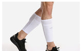 Aolike  Leg Sleeves With Pocket For Supporting Shin Guards For Football OR Soccer.