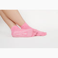 Women's Anti-Slip Five- Toe Yoga Socks.