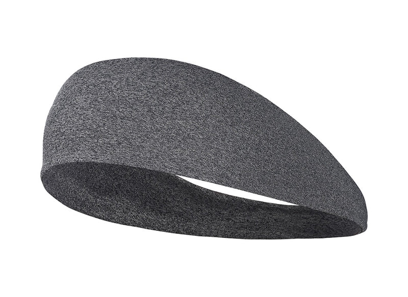 Women and Men's Absorbent, Non-slip, Breathable, Stretchy Headband.