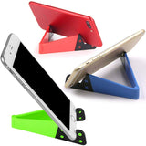 Fimilef Universal Adjustable Support IPhone, iPad, E-Reader,  OR Tablet Stand.