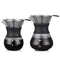 200 Or 400ml Glass Coffee Pot With or Without Stainless Steel Filter. Manual Drip.