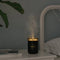 280ML LED/USB Essential Oil Diffuser Candle Aroma Lamp.