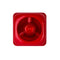 Security Alarm DC24V, 100Db With Strobe Light For Conventional Fire Alarm System.