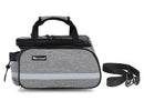 Waterproof 3 in 1rear bike bag. Reflective, 20L capacity