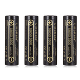 100% Original LiitoKala Lii-35A 3.7V 3500mAh 10A discharging rechargeable batteries for 18650 Battery/UAV