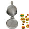 Aluminum Burger Mold.