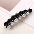 1Pc Pearl Hair Clips.
