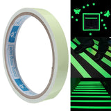 3/10M 10/15/20mm Self-adhesive Luminous Tape. Dark green glow in the dark strips for floor risers