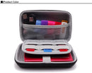 Electronics/Gadget Protective Storage Case.  Comes with an Inner Layer OR No Layers.