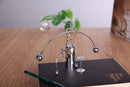 Newtons Cradle Steel Balance Ball for your desk or Children's Educational toy.