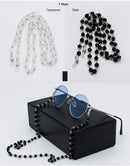 Women's Fashion chain for sunglasses or other eye ware.
