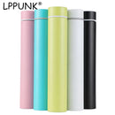 Bpa-Free Insulated Mini 280ML Stainless Steel Slim Vacuum Bottle