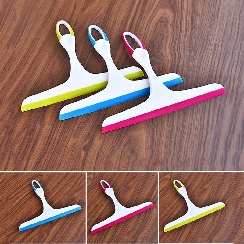 1pcs Window Glass Cleaning Squeegee.