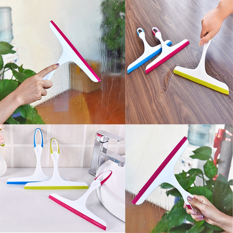 1pcs Window Glass Cleaning Squeegee.