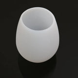 Silicone Non-Slip Non Breakable Beverage Cup