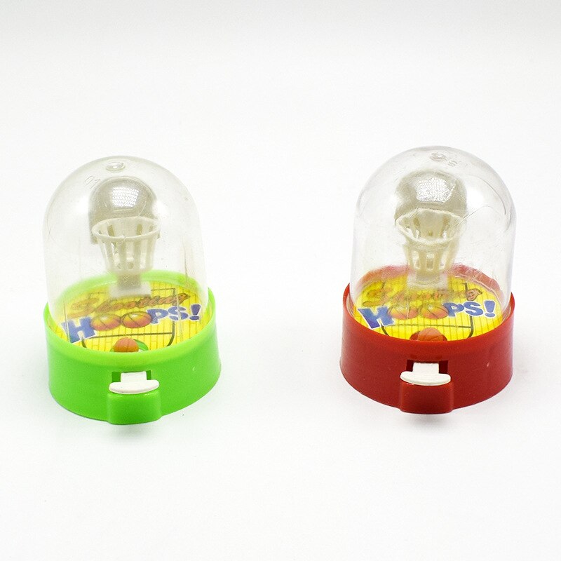 Mini Finger Desktop Basketball Shooting Game For Parent-Child.