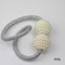 Pearl Magnetic Curtain Clip Tieback.