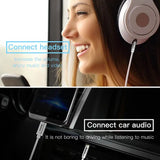 Baseus USB Type C Male Aux Audio Cable to 3.5mm Jack For Headphone Headset