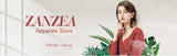 Zanzea Casual Spring/Summer Maxi Dress.