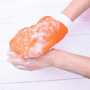 Moroccan Hammam Exfoliating Bath Scrub Glove.