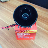 Security DC 12V, 15W, 115Db Outdoor Siren.