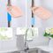 Hanging Faucet Clips For Dish Cloth OR Soap Dish.