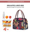 Aosbos Canvas Insulated Multifunction Cooler/Lunch Bag.