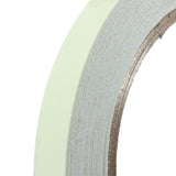 3/10M 10/15/20mm Self-adhesive Luminous Tape. Dark green glow in the dark strips for floor risers