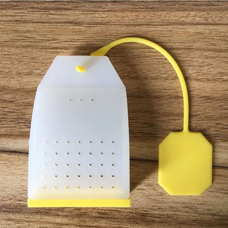 1pcs Silicone Tea Filter Diffuser