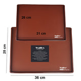 WALFOS Silicone Non-Stick Bakeware Mat.