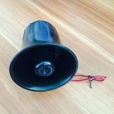 Security DC 12V, 15W, 115Db Outdoor Siren.