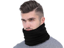 AETRUE Soft Fleece Winter Head/Scarf Collar.