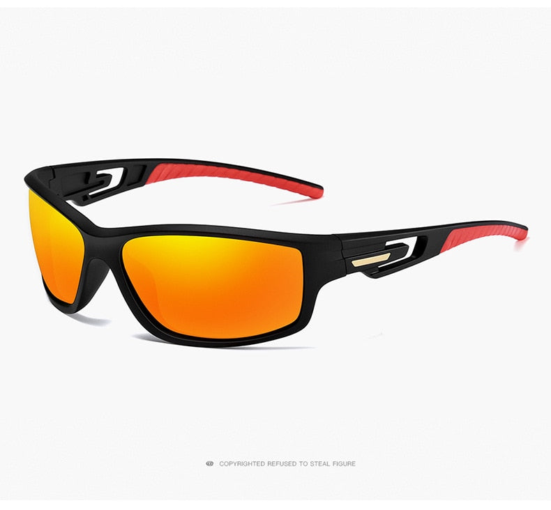 BARCUR Women's Polarized Night Vision Sunglasses.