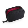 Mini Cosmetic Bag For Travel.    Larger Organizer For Toiletries.