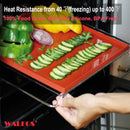 WALFOS Silicone Non-Stick Bakeware Mat.