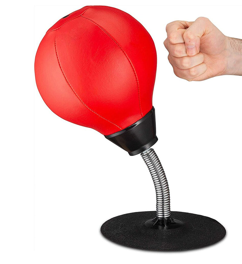 WorthWhile PU Desktop stress relief Boxing Ball.