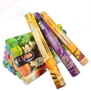 Mixed Aromatherapy Incense Sticks from India.