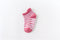 6 Pairs/lot 0 to 6 Yrs Cotton Children's Anti-slip Socks With Rubber Grips.