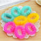 8 Pcs  Curly Hair Styling Rollers.
