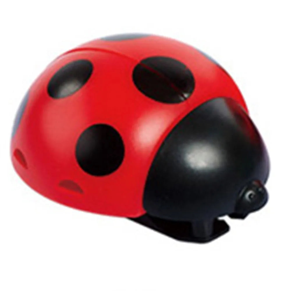 Ladybug Wall Mounted Toothbrush Holder With Suction Cup .