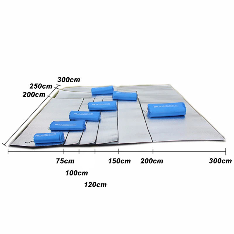 Thermal Outdoor Foil Camping Mat