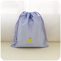 Waterproof Travel Drawstring  Storage Bag For Clothing Or Shoes.