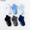 6 Pairs/lot 0 to 6 Yrs Cotton Children's Anti-slip Socks With Rubber Grips.