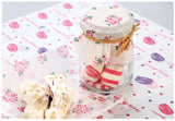 Decorative Wax Paper, great for special events.  Wide variety to pick from.