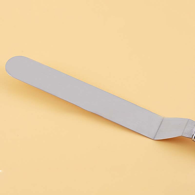 Stainless Steel Spatula For Baking & Pastry Decorating.