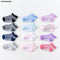 6 Pairs/lot 0 to 6 Yrs Cotton Children's Anti-slip Socks With Rubber Grips.