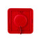 Security Alarm DC24V, 100Db With Strobe Light For Conventional Fire Alarm System.