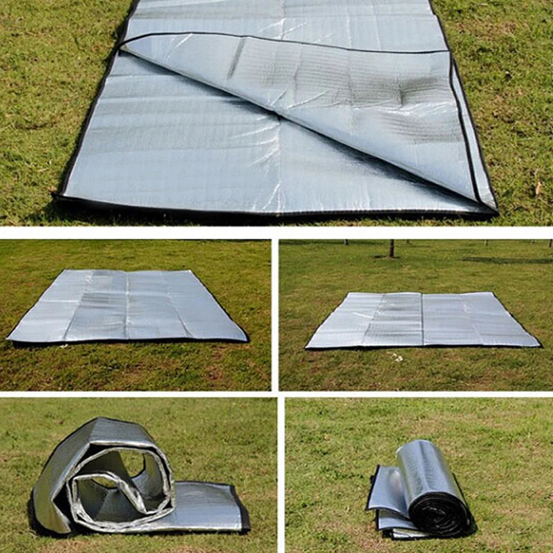 Thermal Outdoor Foil Camping Mat