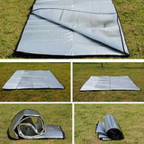 Thermal Outdoor Foil Camping Mat